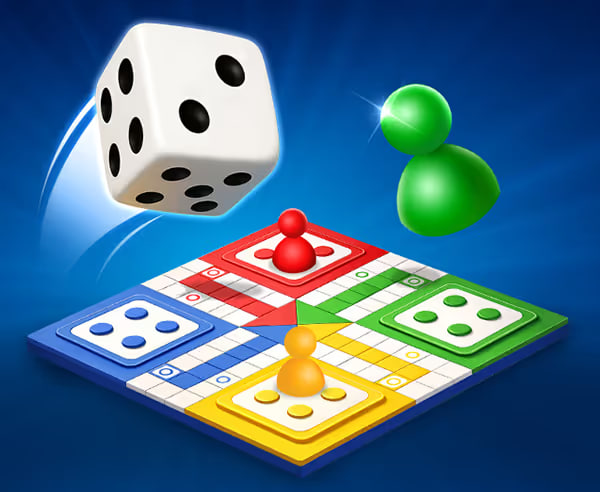 Juego Ludo con amigas